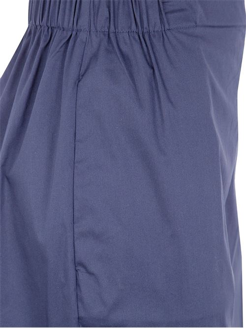 Pantalone donna Liviana Conti carrot notte modello Claude LIVIANA CONTI | L6SK86N08-0